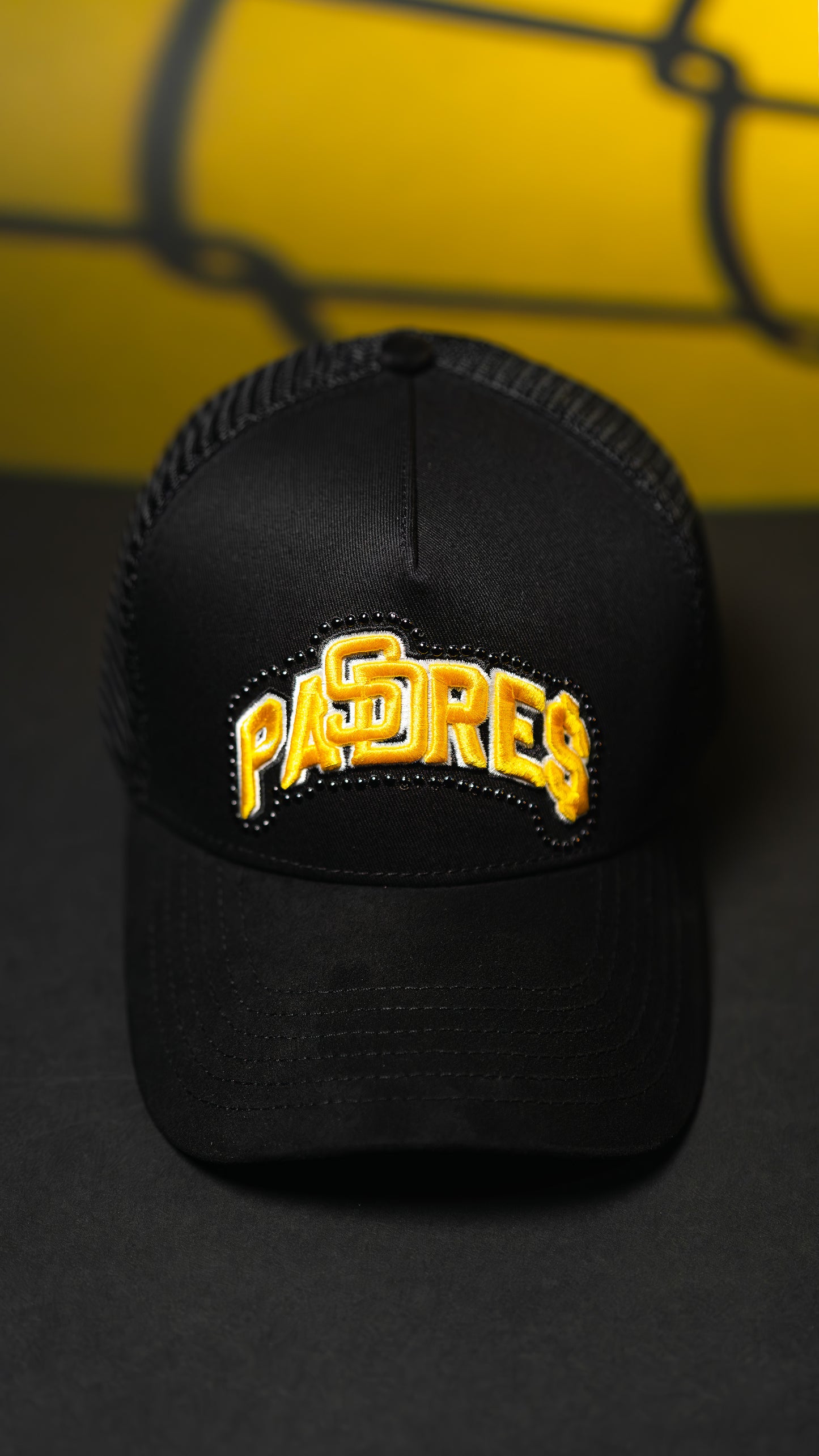 PADRES 🟡⚫️
